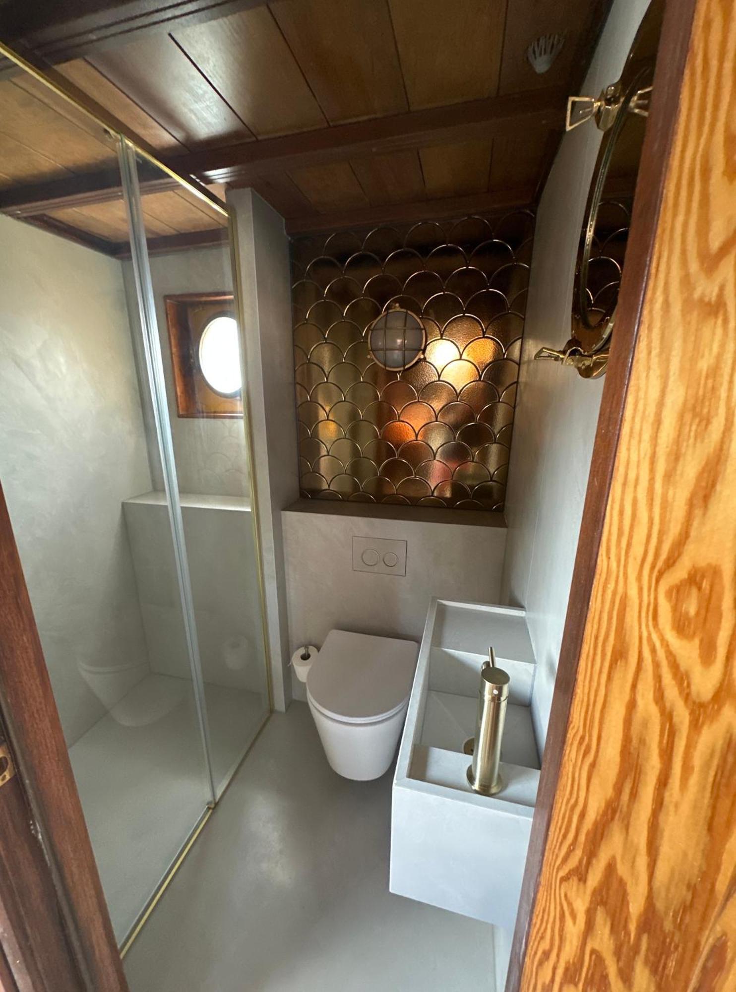 Houseboat-Amsterdam-Classic Exterior photo