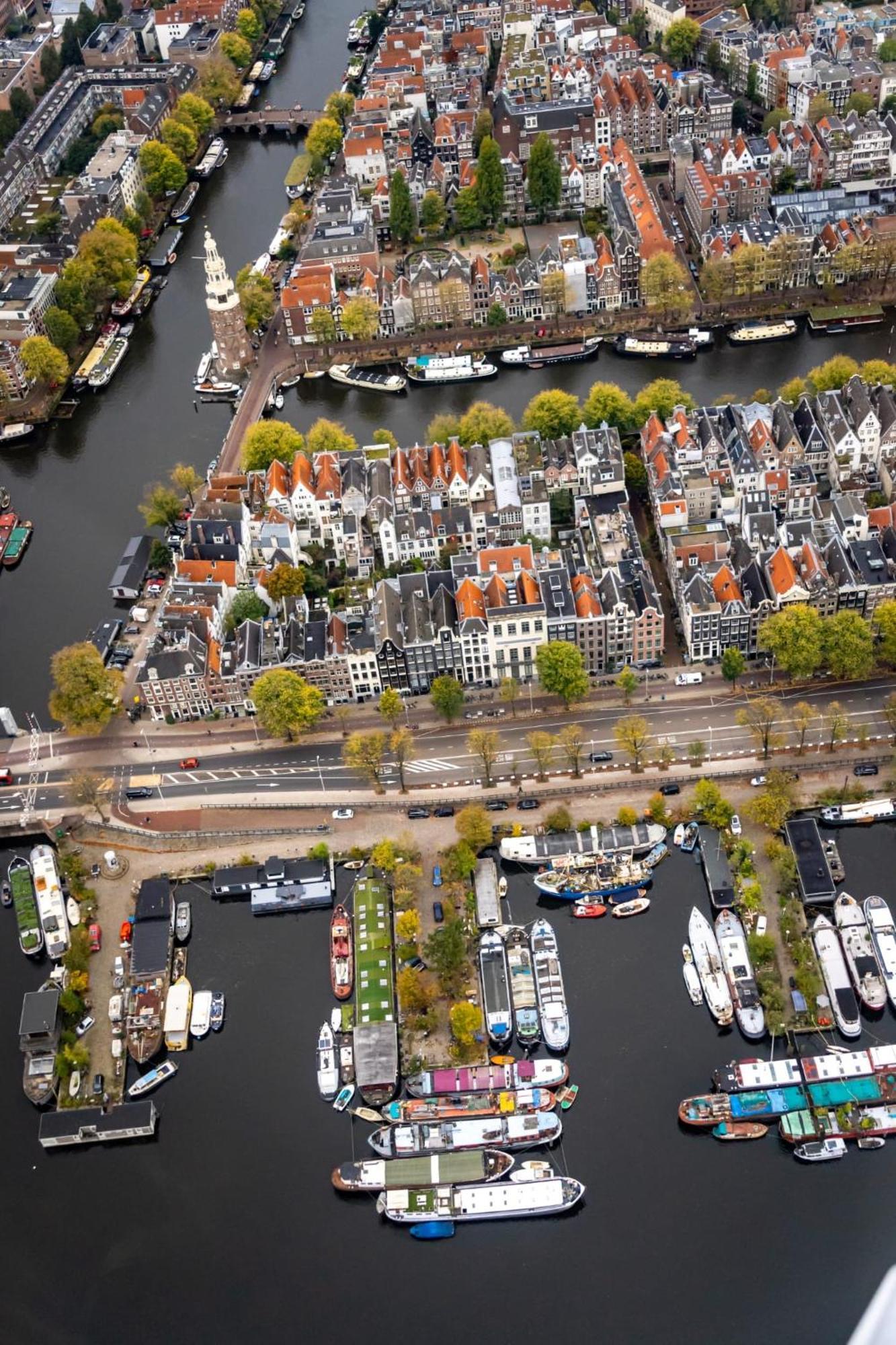Houseboat-Amsterdam-Classic Exterior photo